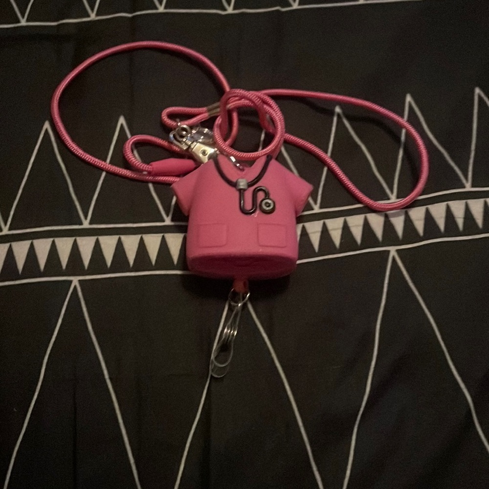 PocketBac Scrub top Holder